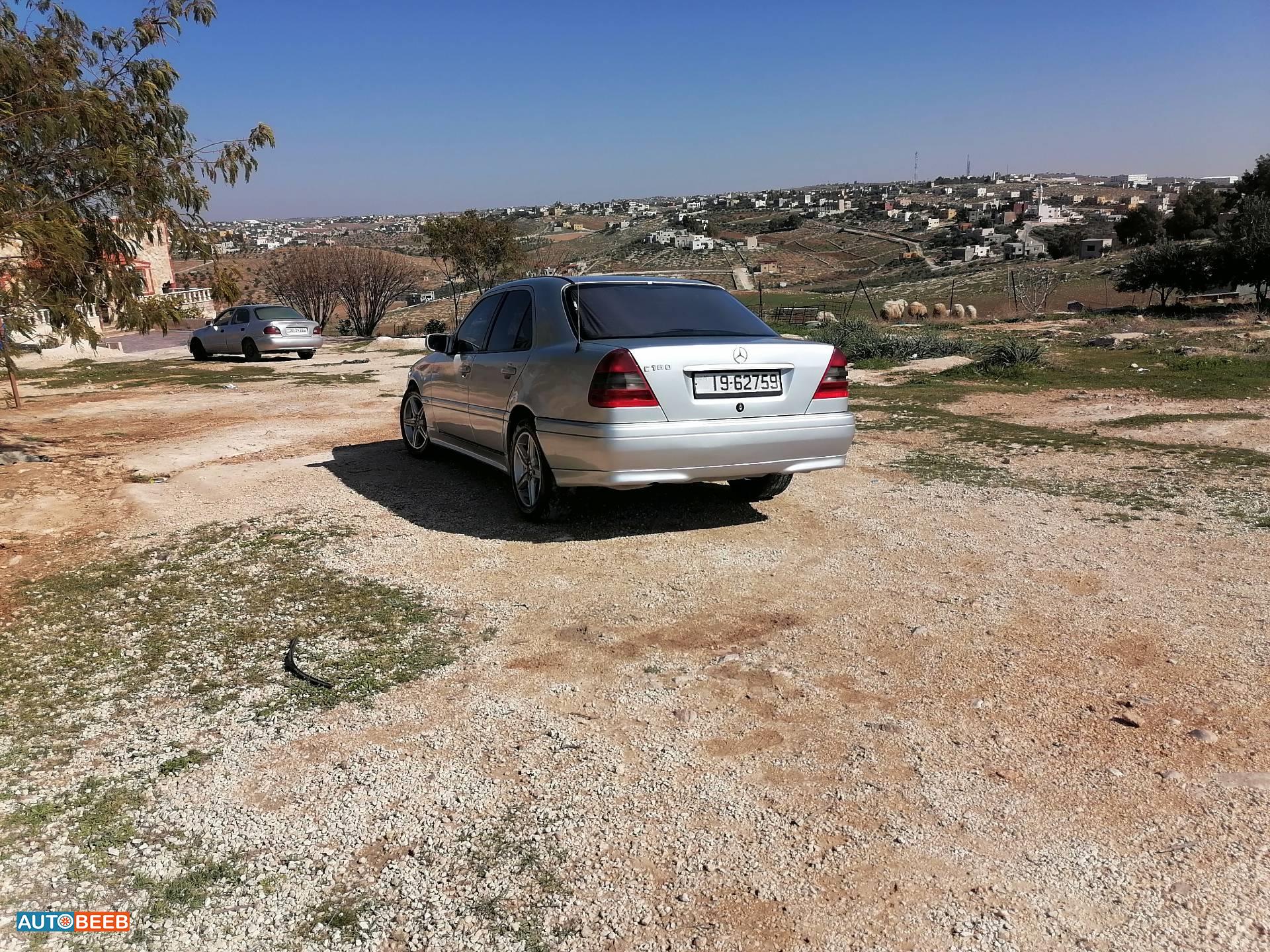 Mercedes Benz C180 1996