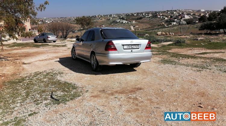 Mercedes Benz C180 1996