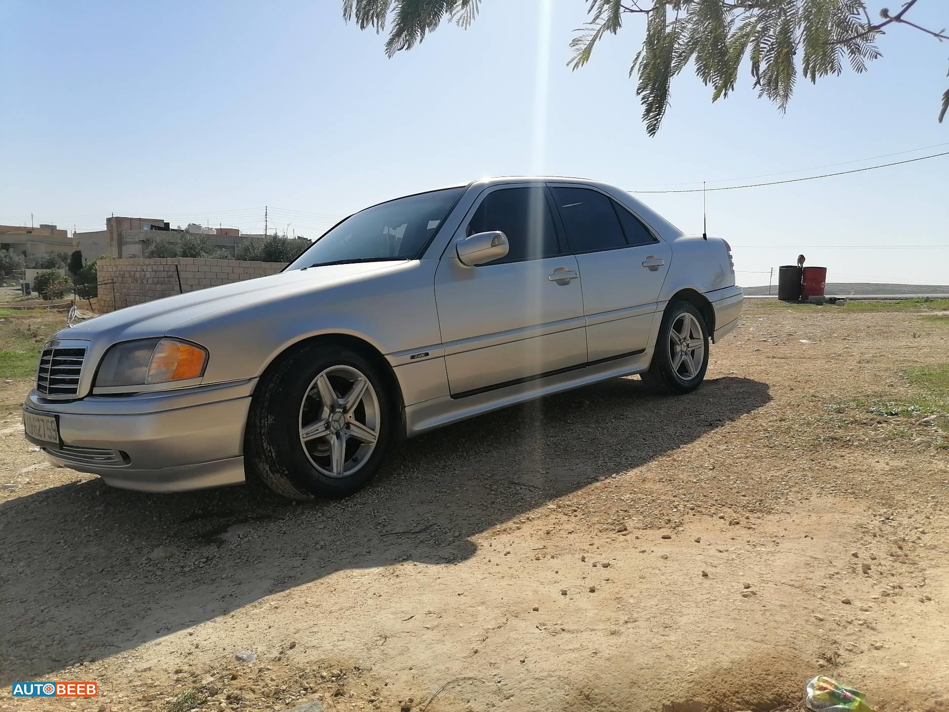 Mercedes Benz C180 1996