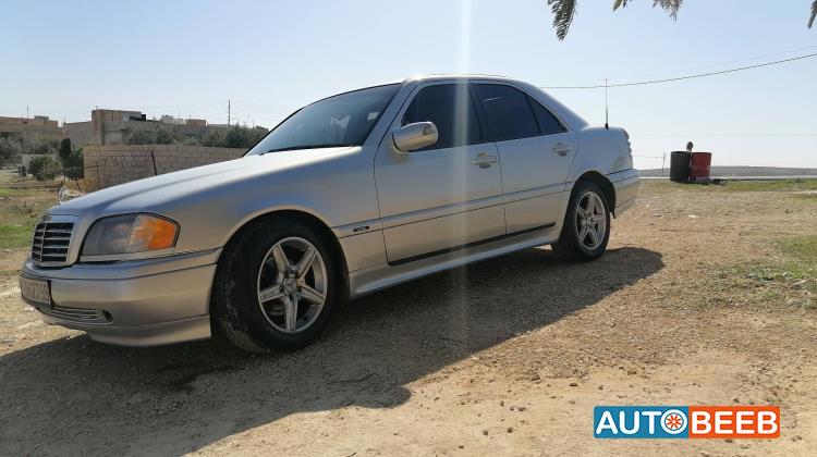 Mercedes Benz C180 1996