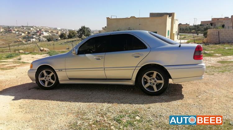 Mercedes Benz C180 1996