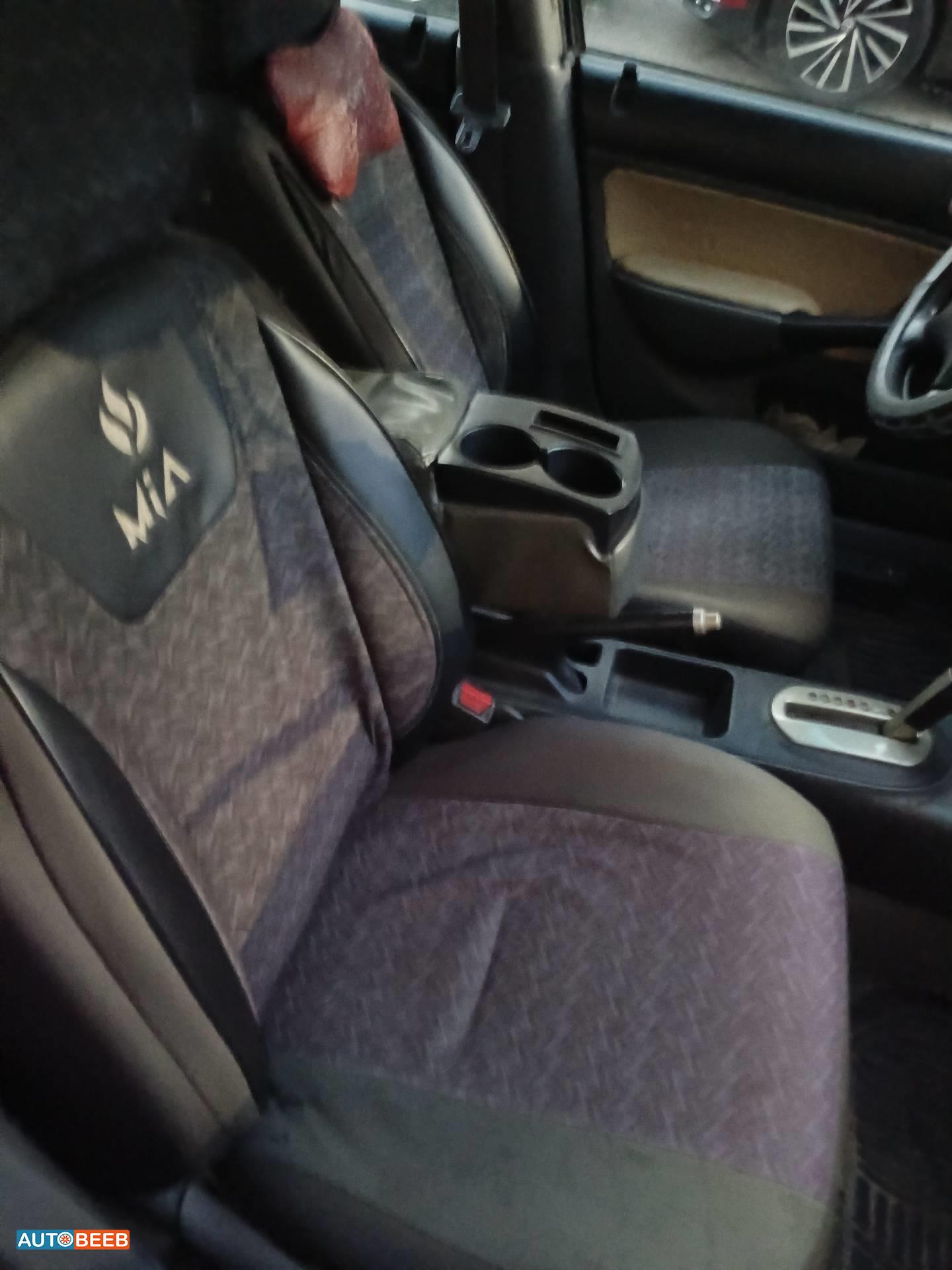 هوندا سيفيك 2001