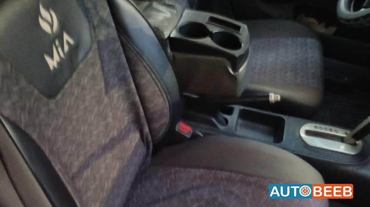 هوندا سيفيك 2001