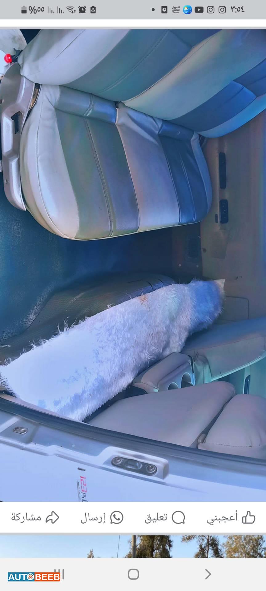 ميني باص كيا 2005