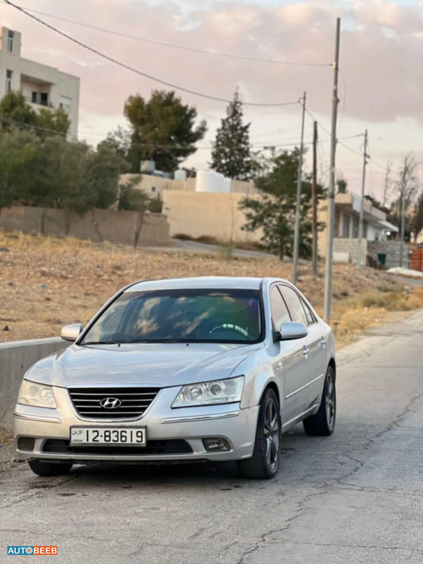Hyundai Sonata 2006