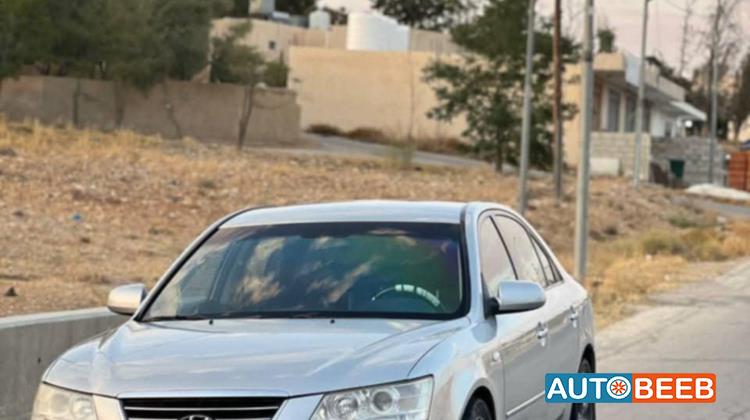 Hyundai Sonata 2006