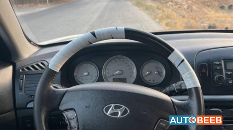 Hyundai Sonata 2006