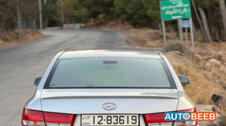 Hyundai Sonata 2006