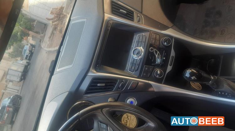 Hyundai Sonata 2012