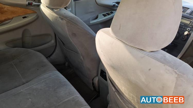 تويوتا كورولا 2013