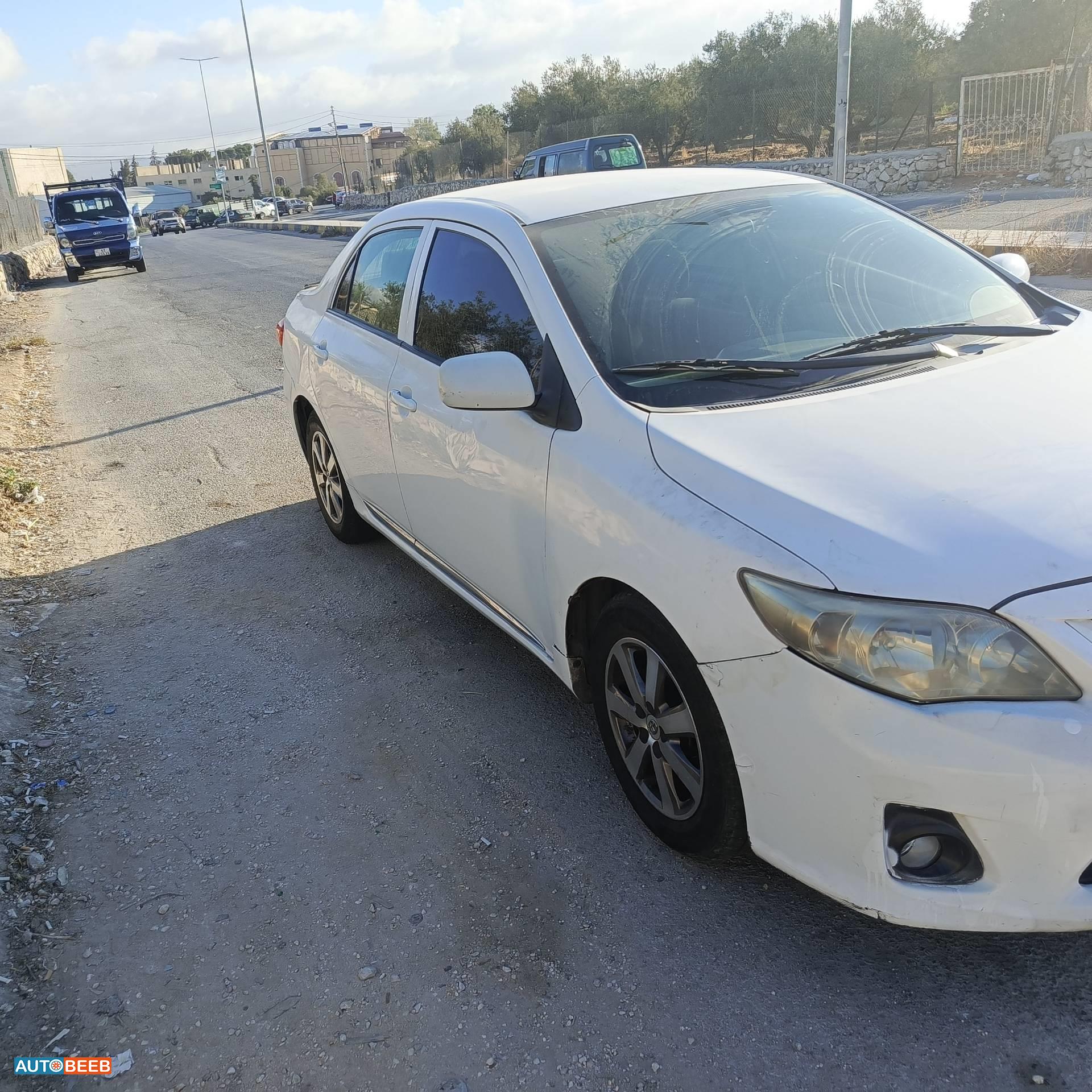 تويوتا كورولا 2013