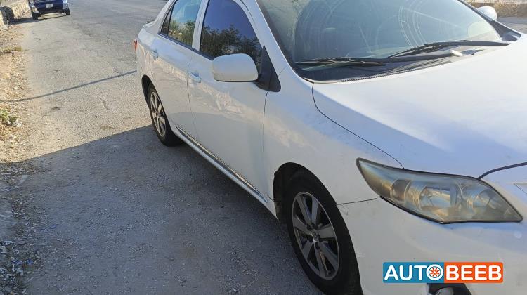 تويوتا كورولا 2013