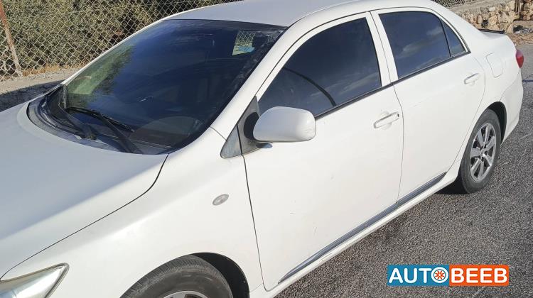 تويوتا كورولا 2013