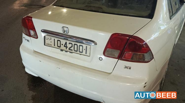 هوندا سيفيك 2005