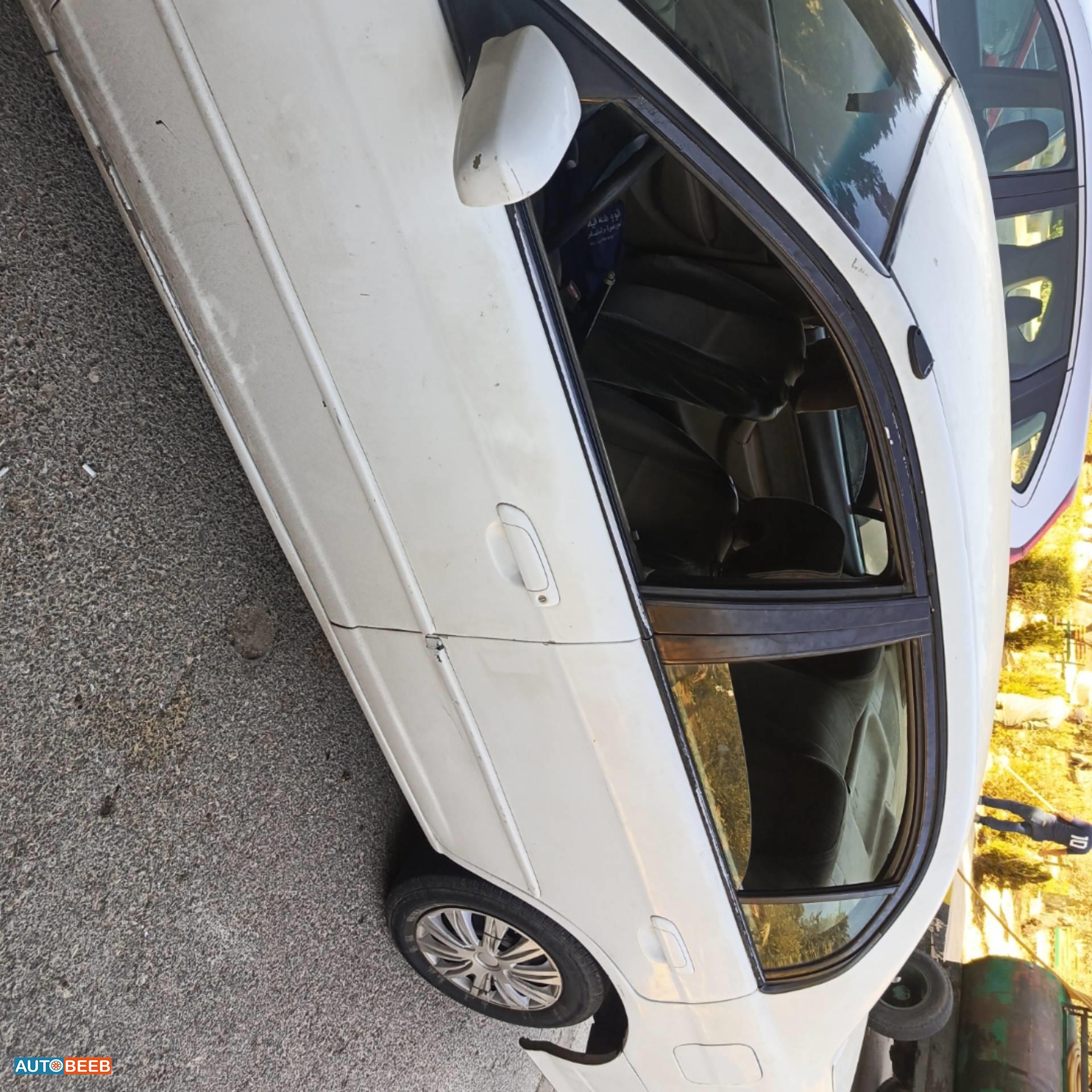 هوندا سيفيك 2005