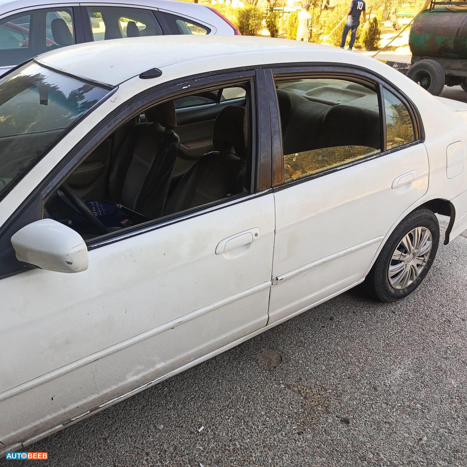 هوندا سيفيك 2005