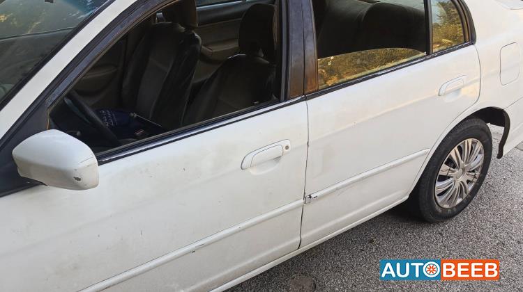 هوندا سيفيك 2005