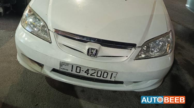 هوندا سيفيك 2005