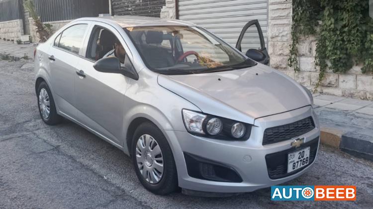 Chevrolet Sonic 2012