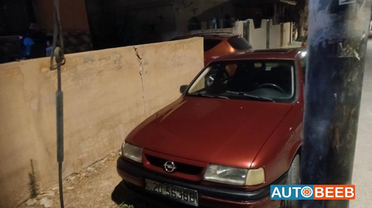 Opel Vectra 1992