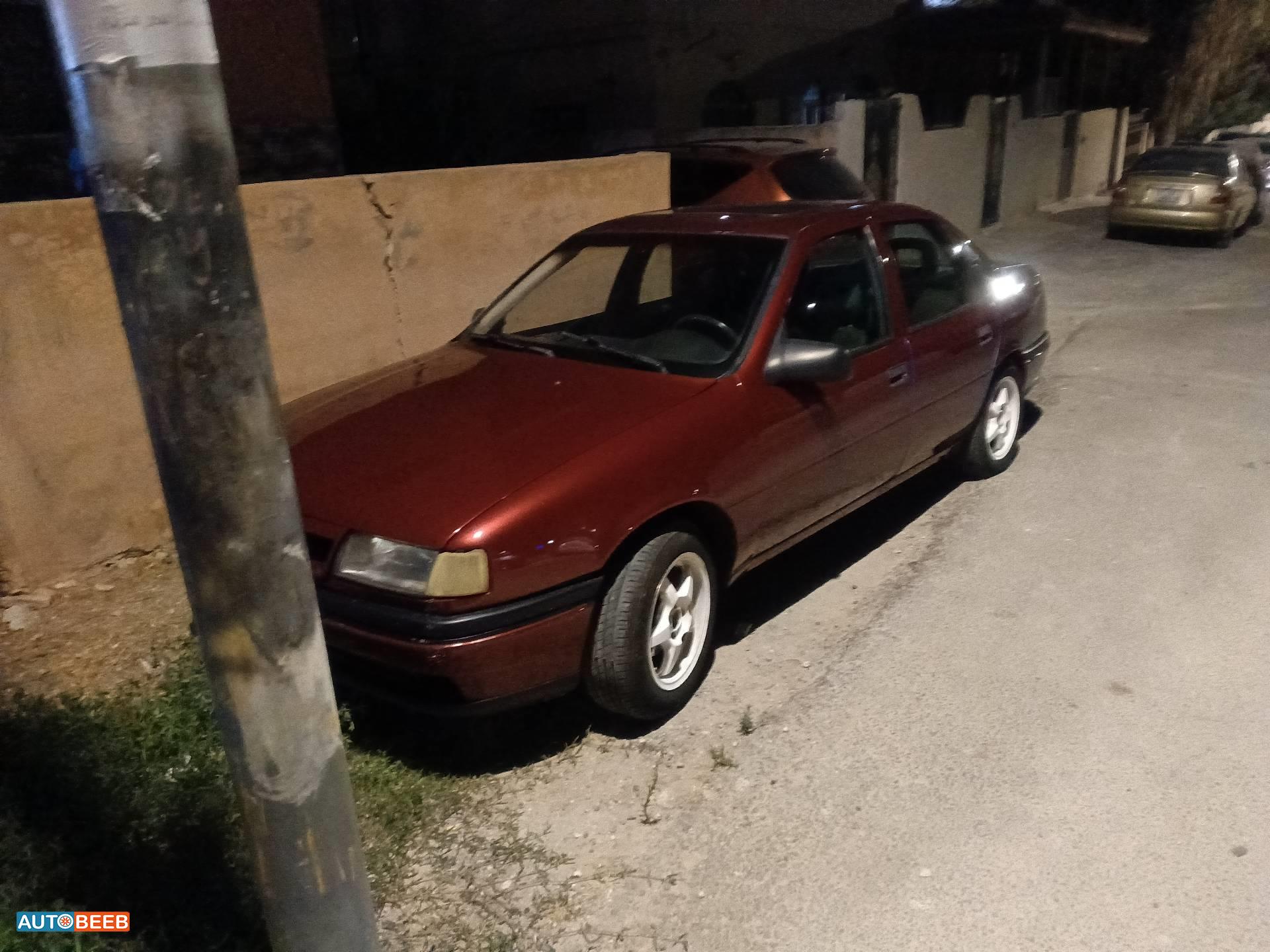 Opel Vectra 1992