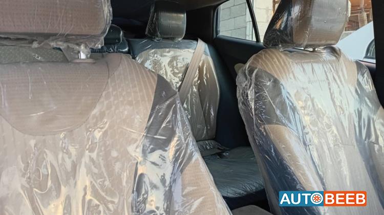 تويوتا بريوس 2017