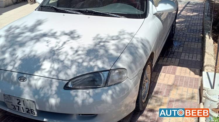 هيونداي افانتي 1995