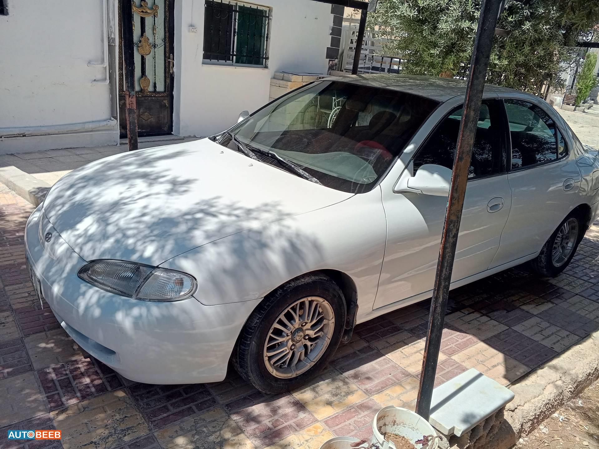 هيونداي افانتي 1995