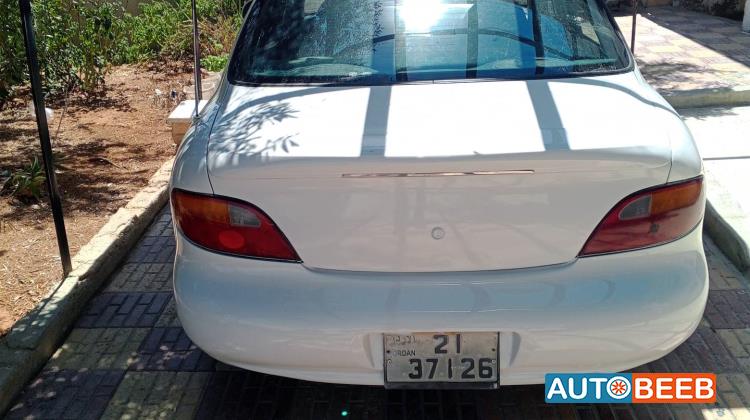 هيونداي افانتي 1995