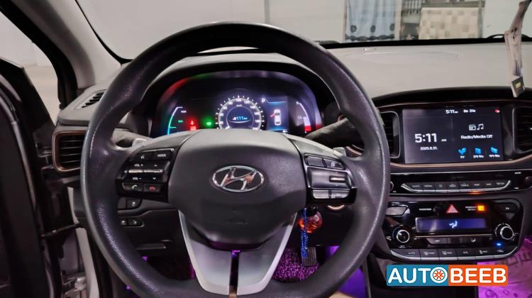 Hyundai Ioniq 2019