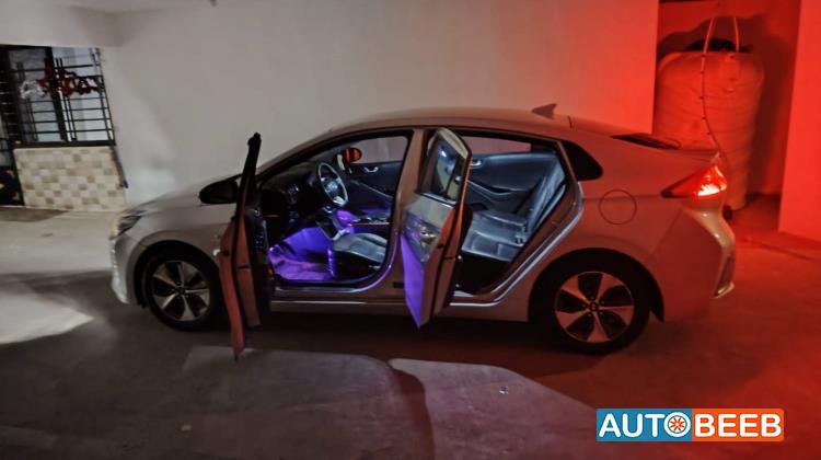 Hyundai Ioniq 2019
