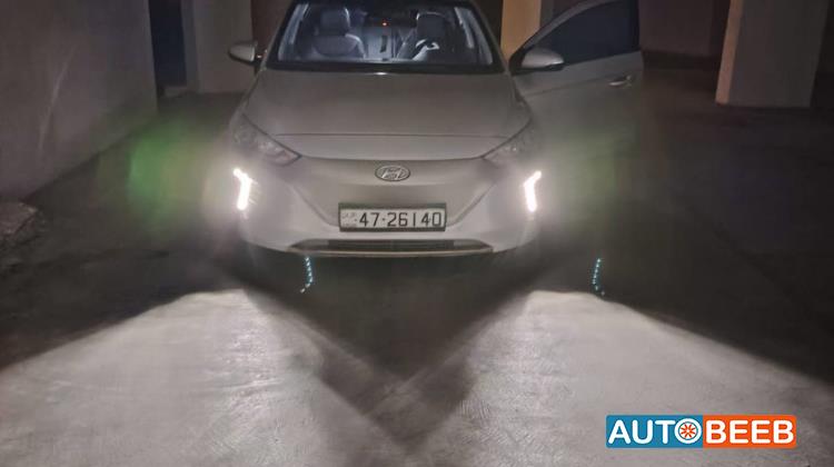 Hyundai Ioniq 2019
