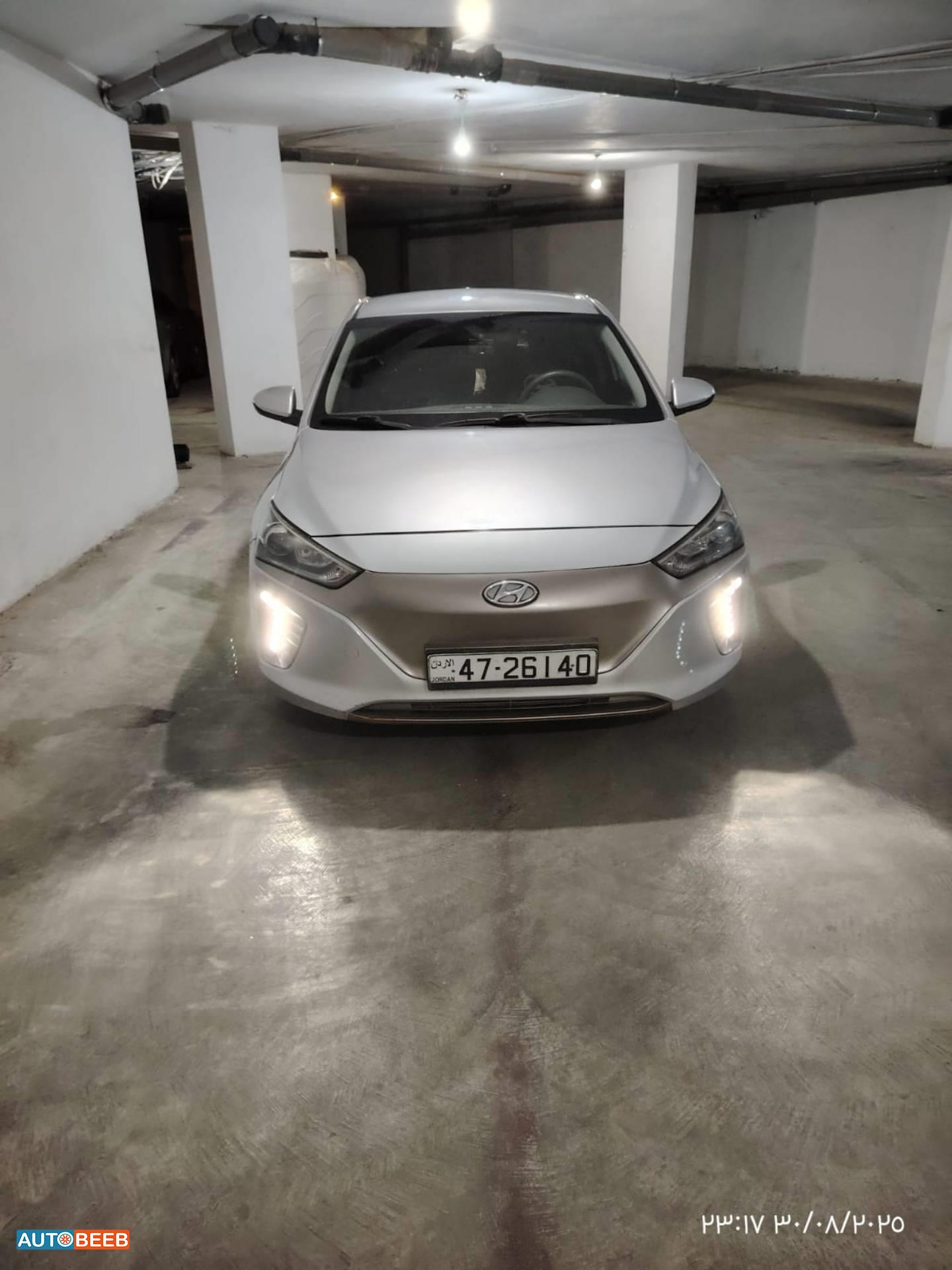 Hyundai Ioniq 2019