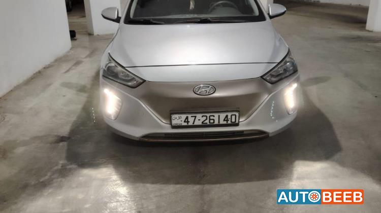 Hyundai Ioniq 2019