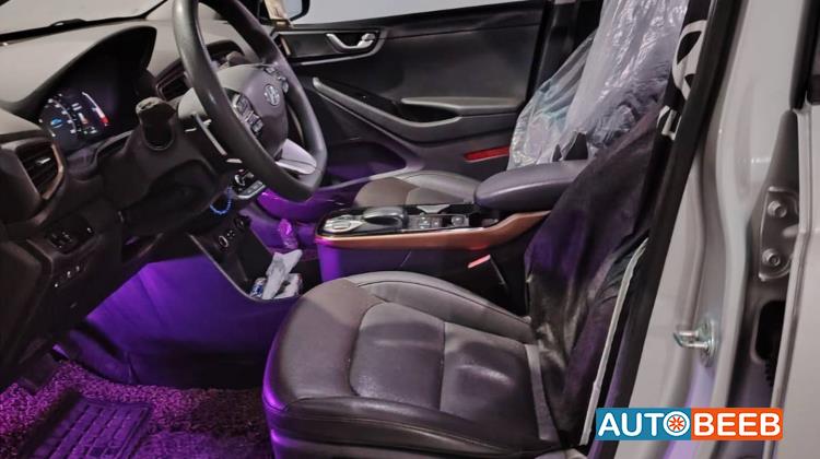 Hyundai Ioniq 2019