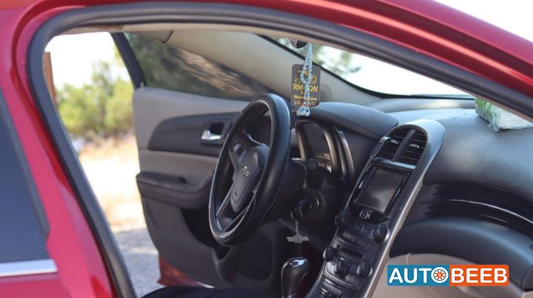 شيفروليه ماليبو 2013