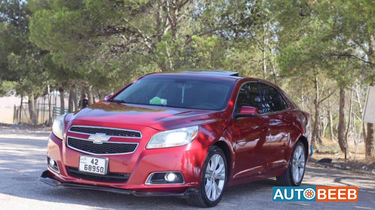 شيفروليه ماليبو 2013