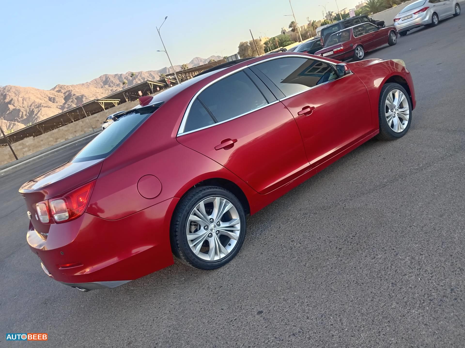 شيفروليه ماليبو 2013