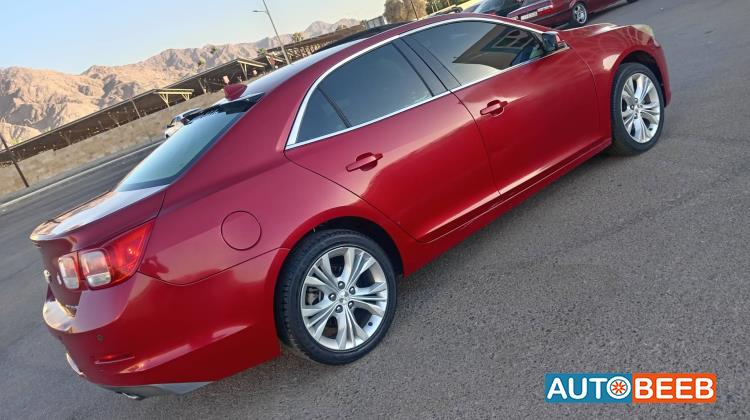 شيفروليه ماليبو 2013