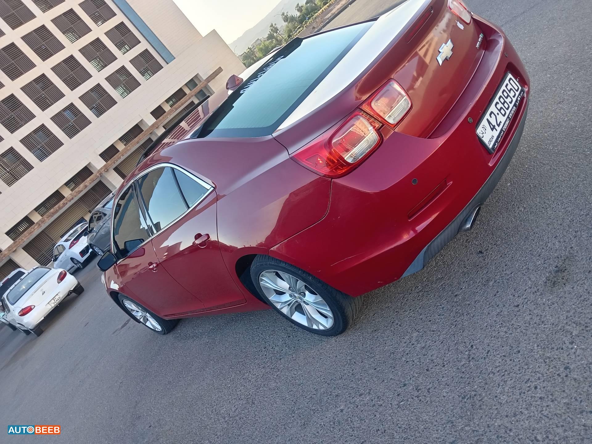 شيفروليه ماليبو 2013