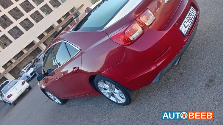 شيفروليه ماليبو 2013