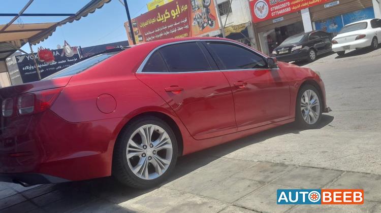 شيفروليه ماليبو 2013