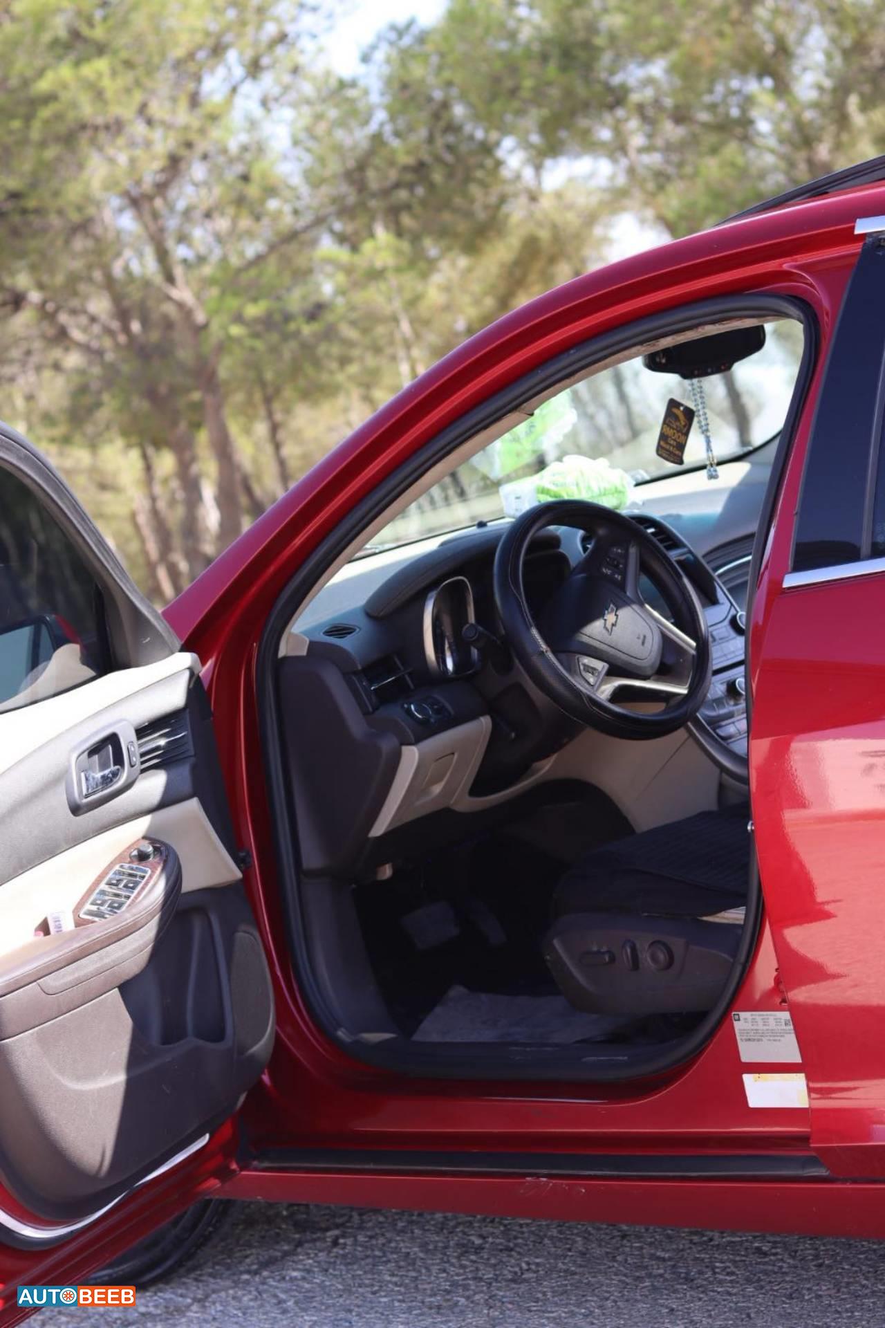 شيفروليه ماليبو 2013