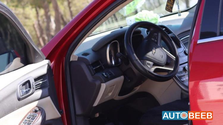 شيفروليه ماليبو 2013