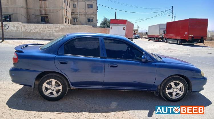 كيا سيفيا 1997