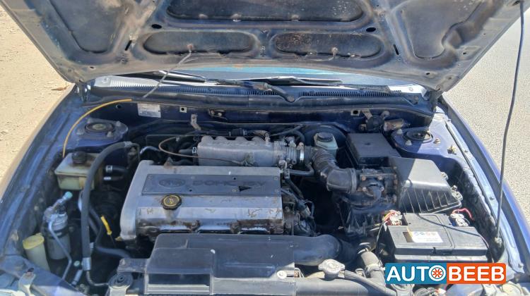 كيا سيفيا 1997