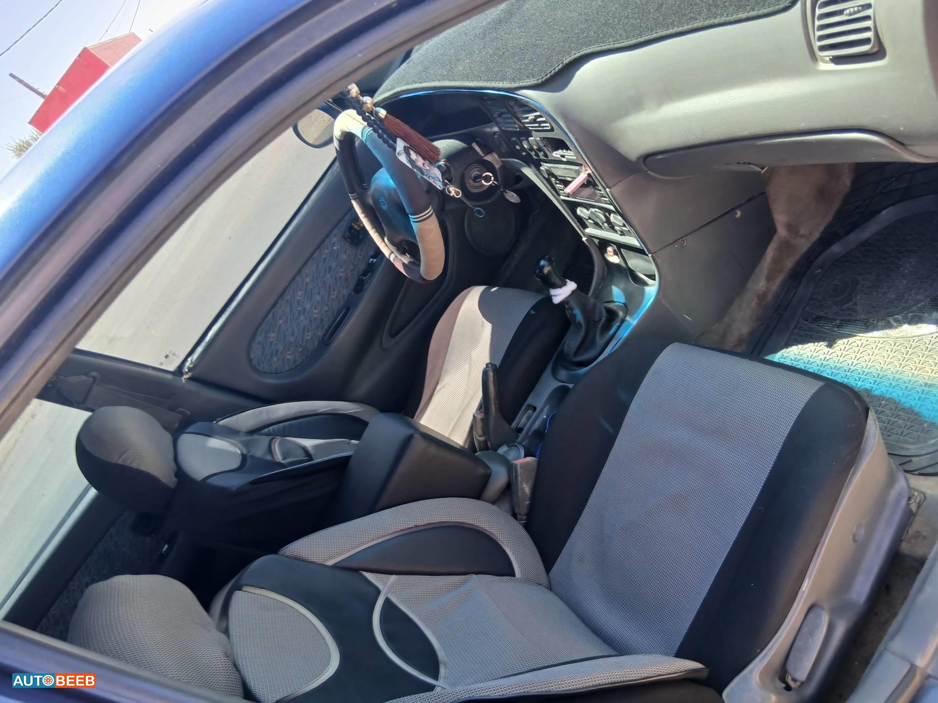 كيا سيفيا 1997