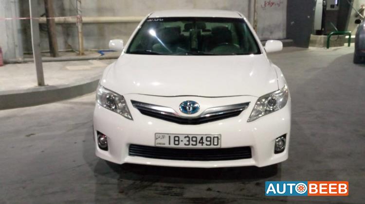 Toyota Camry 2010