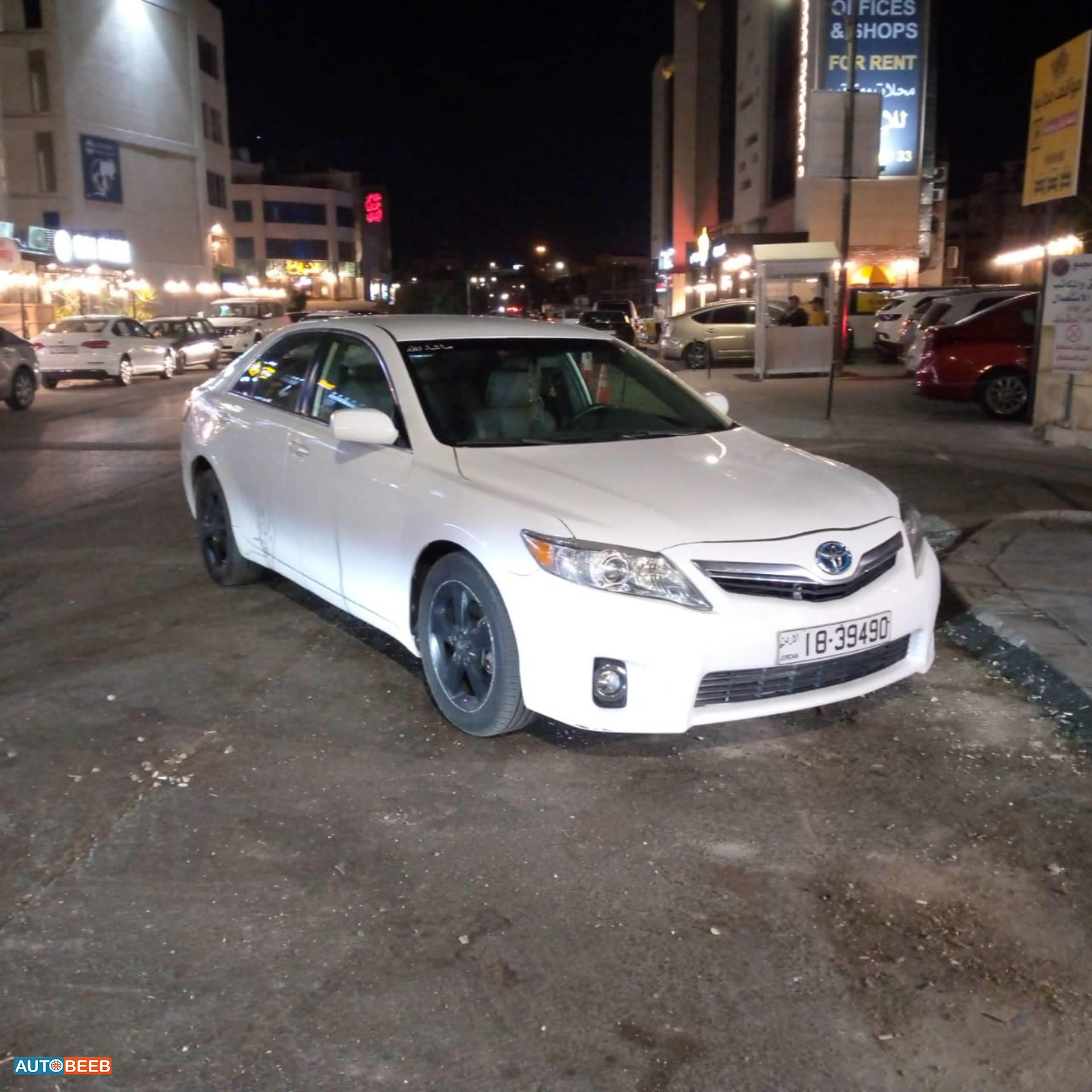 Toyota Camry 2010