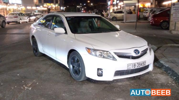 Toyota Camry 2010